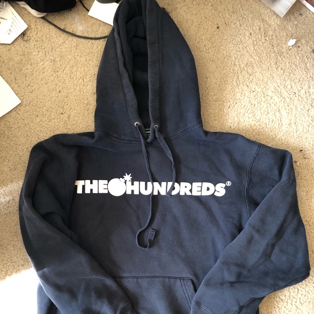 THE HUNDREDS Hoodie